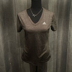 Gray ADIDAS Ultimate Tee